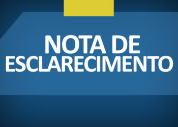 Nota de esclarecimento sobre câmeras nos corredores de transporte