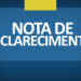 Nota de esclarecimento sobre câmeras nos corredores de transporte