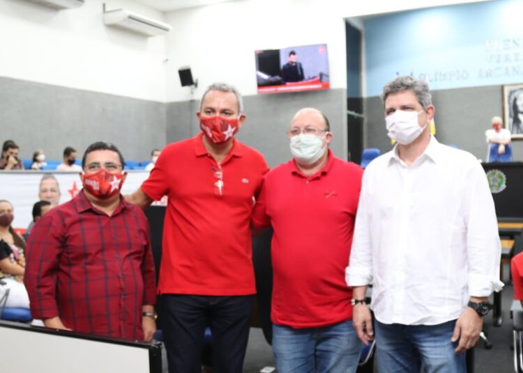 Olivier Chagas é confirmado em convenção para disputa da Prefeitura de Itabaiana