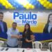 Homologada a candidatura do Delegado Paulo Márcio a prefeito de Aracaju