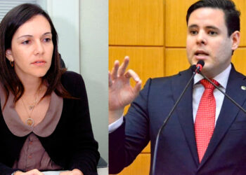 Deputado Rodrigo Valadares desabafa contra a delegada Danielle Garcia