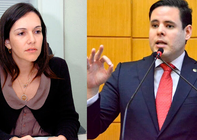 Deputado Rodrigo Valadares desabafa contra a delegada Danielle Garcia