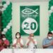PSC REFORÇA APOIO À PRÉ-CANDIDATURA DE EDVALDO NOGUEIRA