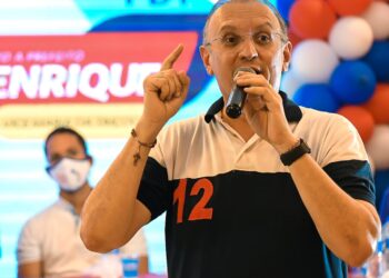 Convenção define por Fábio Henrique para prefeito de Socorro
