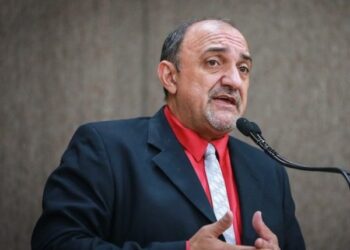Vereador Jason Neto morre após sofrer infarto fulminante