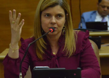 Deputada estadual Maisa Mitidieri solicita ao governo do Estado ações de conscientização e prevenção ao suicídio em Sergipe