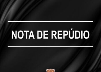 NOTA DE REPÚDIO – PREFEITURA DE ITABAIANA