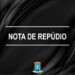 NOTA DE REPÚDIO – PREFEITURA DE ITABAIANA