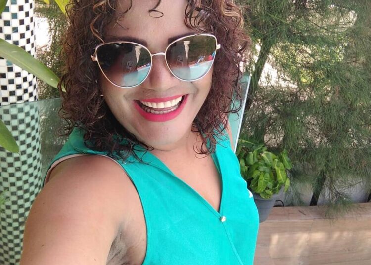 Feliz aniversário, Aída Brandão