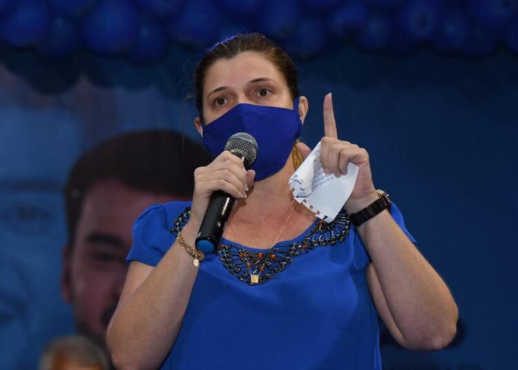 Deputada Maisa Mitidieri destaca participação feminina nas eleições de 2020