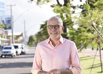 Edvaldo apresenta o Cidade Futuro, projeto que prepara Aracaju para as próximas gerações