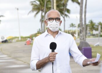 Edvaldo: Turismo será vetor de desenvolvimento para gerar emprego e renda em Aracaju