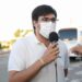 Talysson cobra da Deso providencias para regularizar o abastecimento de água em Itabaiana