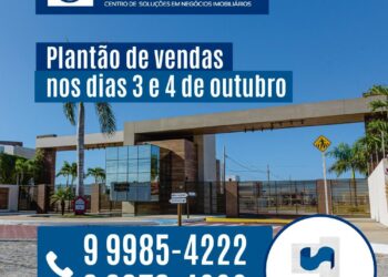 A Valor Imobiliária estará de plantão na porta do condomínio dos seus sonhos