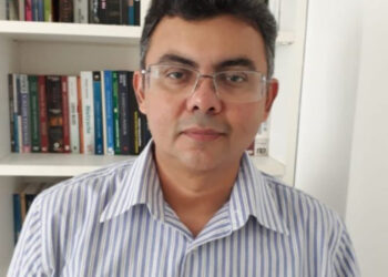 Delegado Paulo Márcio rompe com o presidente do DC e mantém candidatura