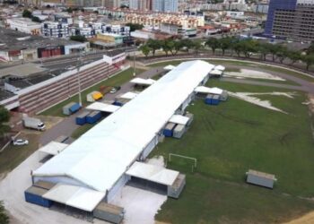 Secretaria Municipal da Saúde garante lisura nos contratos do Hospital de Campanha