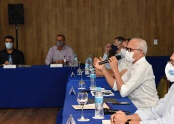 Prefeitura de Aracaju apresenta o +AJU Plano de Estímulo à Atividade Econômica e Geração de Emprego e Renda