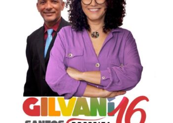 GILVANÍ SANTOS E WALTEMIR AUGUSTO 16 PSTU