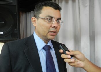 Paulo Márcio declara apoio a Danielle Garcia no segundo turno