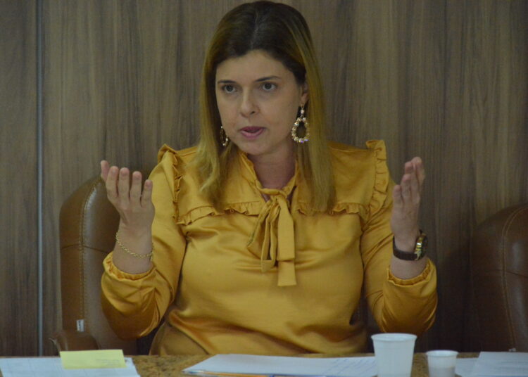 Deputada estadual Maisa Mitidieri repudia decisão judicial do caso da influenciadora digital Mariana Ferrer