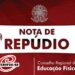 Nota de Repúdio – Conselho Regional de Educação Física