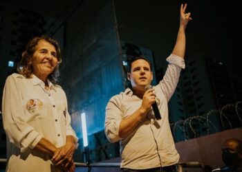 Rodrigo Valadares destaca seus projetos para a saúde em Aracaju