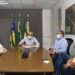 Prefeitura de Aracaju assina carta de intenções para obter doses da vacina do Instituto Butantan