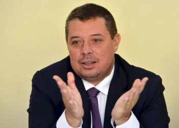 Fábio Mitidieri tem muita paciência e sabe jogar certo