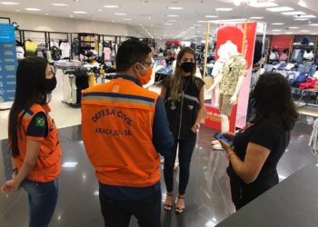 Desde março, Prefeitura já fiscalizou mais de 1,6 mil estabelecimentos comerciais