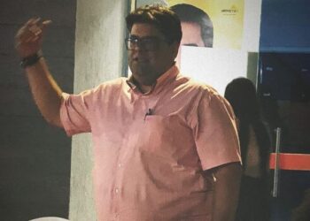 Joaquim da Janelinha, vereador eleito de Aracaju, fala de convite para assumir a presidência municipal do partido