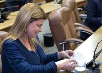 Deputada estadual Maisa Mitidieri protocola PL para proteção de crianças e adolescentes contra violação de direitos