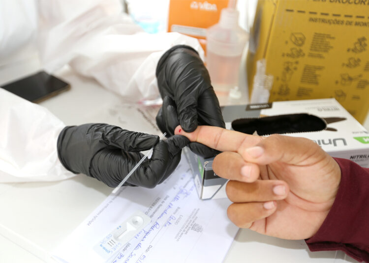 Prefeitura amplia testagem de assintomáticos para covid-19 na capital