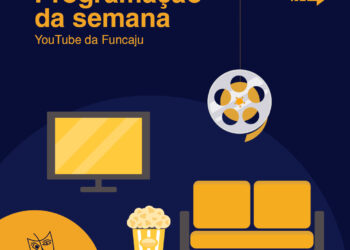 Novos filmes entram em cartaz na programação do projeto Sua Sala é o Cinema