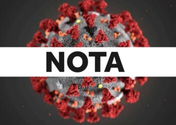 Nota da Secretaria de Estado da Saúde