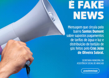 Assistência Social desmente supostos pagamentos de tarifas e distribuição de bens