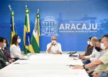 Prefeitura de Aracaju inicia elaboração do novo Planejamento Estratégico