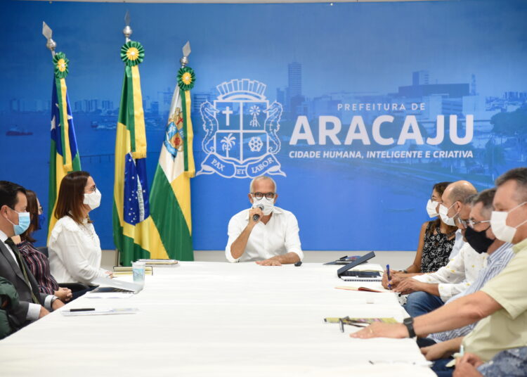 Prefeitura de Aracaju inicia elaboração do novo Planejamento Estratégico