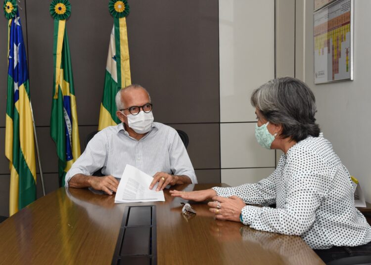 Prefeitura inicia 8ª etapa de distribuição dos kits de alimentação escolar no dia 2