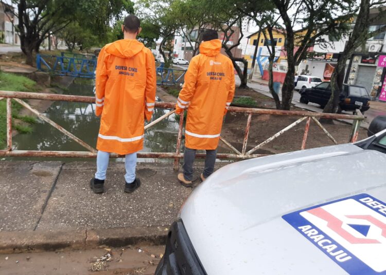 Sistema de monitoramento auxilia órgãos da Prefeitura em período de chuva