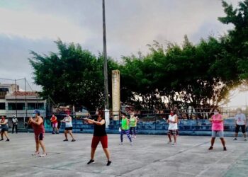 Prefeitura já retomou aulas presenciais da Academia da Cidade em dez polos