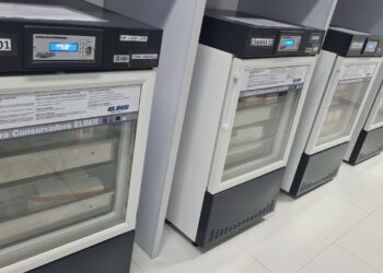 Rede de Frio da Prefeitura garante armazenamento adequado de vacinas