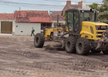 Prefeitura de Socorro realiza melhoria de mobilidade urbana
