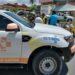 Secretaria Municipal de Saúde (SMS) realiza fiscalização na feira do Conjunto Jardim