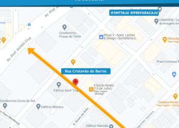 No Centro, mudanças no itinerário de linhas do transporte público já estão valendo