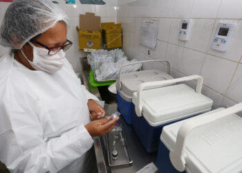 Logística da Prefeitura assegura início imediato da vacinação contra covid-19