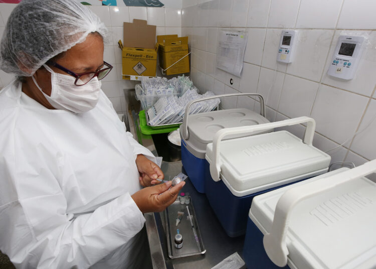 Logística da Prefeitura assegura início imediato da vacinação contra covid-19