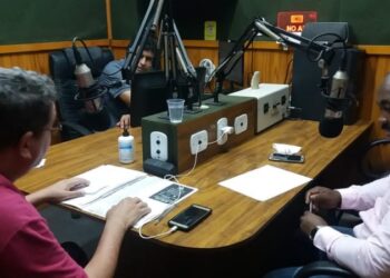 “As obras da Prefeitura estão nos deixando animados”, exalta o vereador Binho