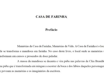 Casa de Farinha