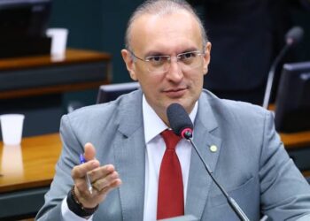 Fábio Henrique fará parte da Comissão Mista do Orçamento