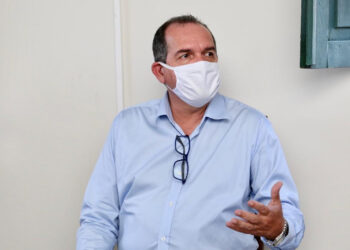 Josenito Oliveira assume Secretaria de Planejamento, Orçamento e Gestão de São Cristóvão